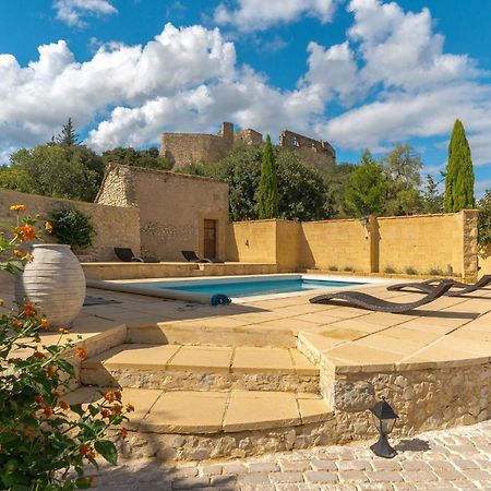 Les Calades Villa Ledenon Exterior photo