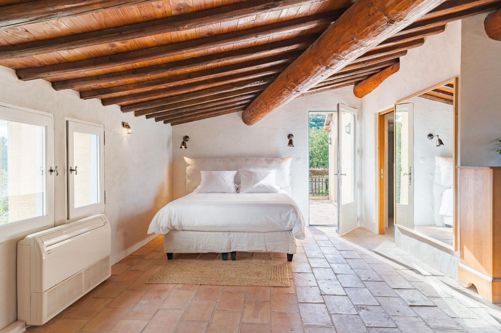 Les Calades Villa Ledenon Exterior photo